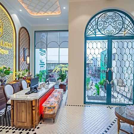 Pavillon Boutique Hotel & Apartment Nha Trang Kültér fotó