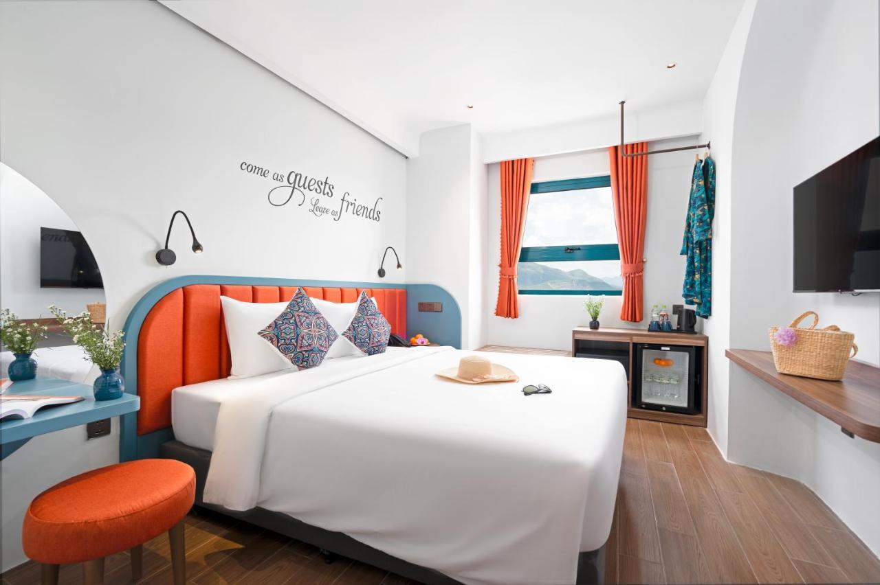 Pavillon Boutique Hotel & Apartment Nha Trang Kültér fotó