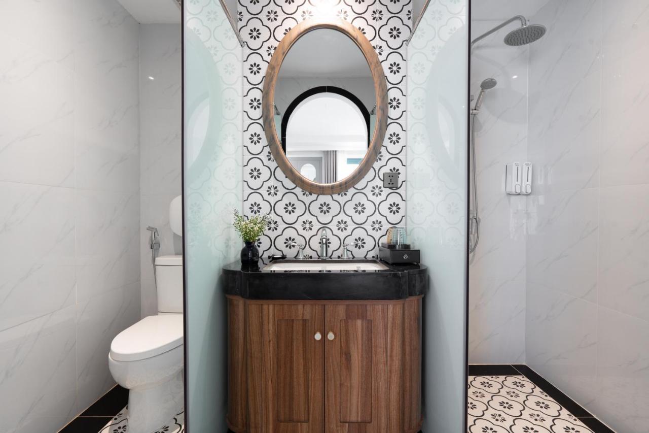 Pavillon Boutique Hotel & Apartment Nha Trang Kültér fotó