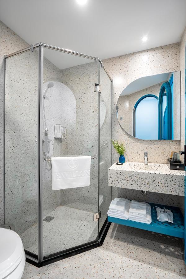 Pavillon Boutique Hotel & Apartment Nha Trang Kültér fotó