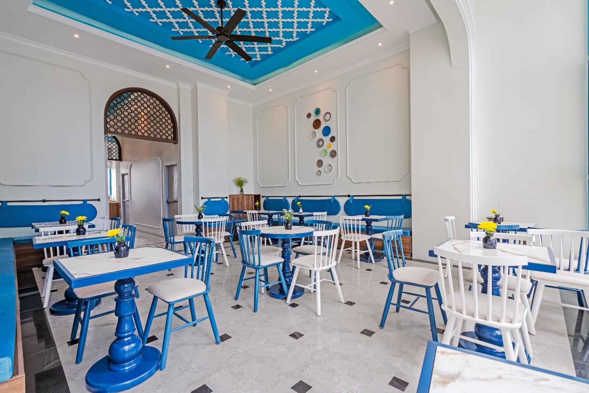 Pavillon Boutique Hotel & Apartment Nha Trang Kültér fotó