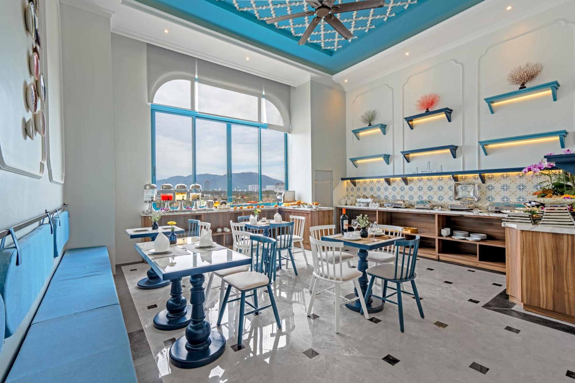 Pavillon Boutique Hotel & Apartment Nha Trang Kültér fotó